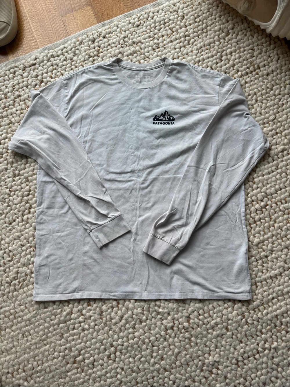 Patagonia Men’s Long-Sleeve Tee - L